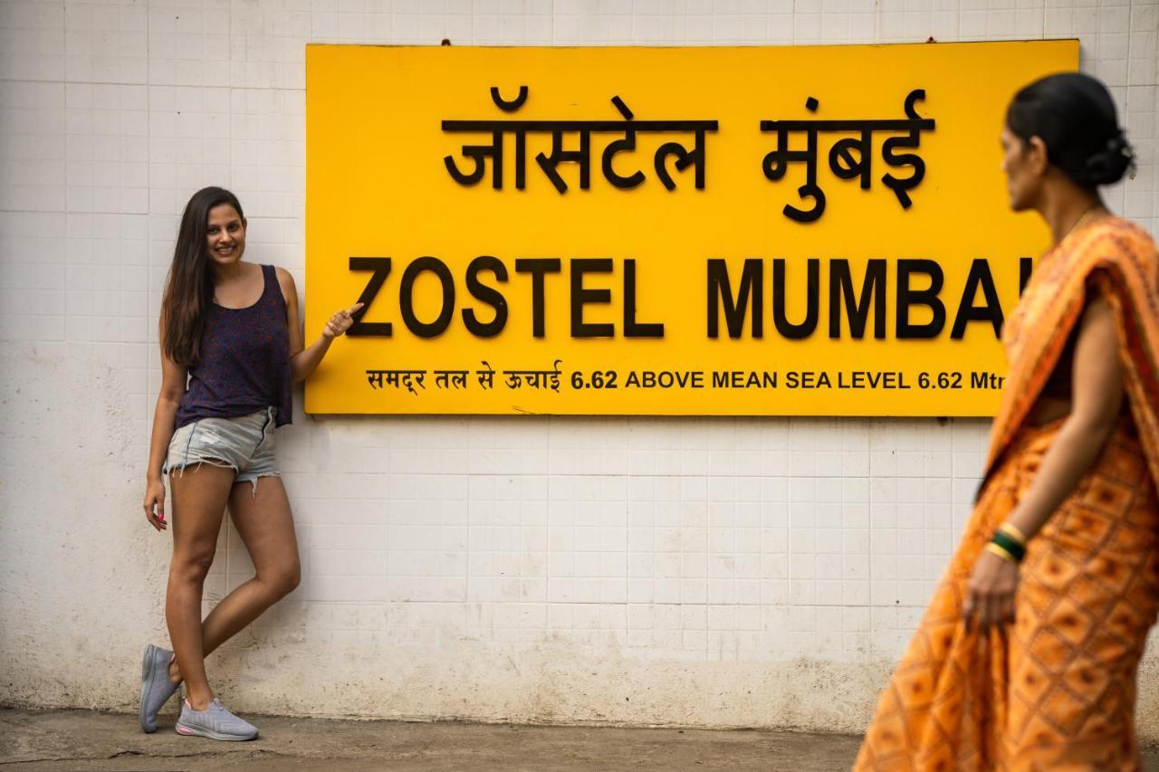 Zostel Mumbai Ostello Esterno foto